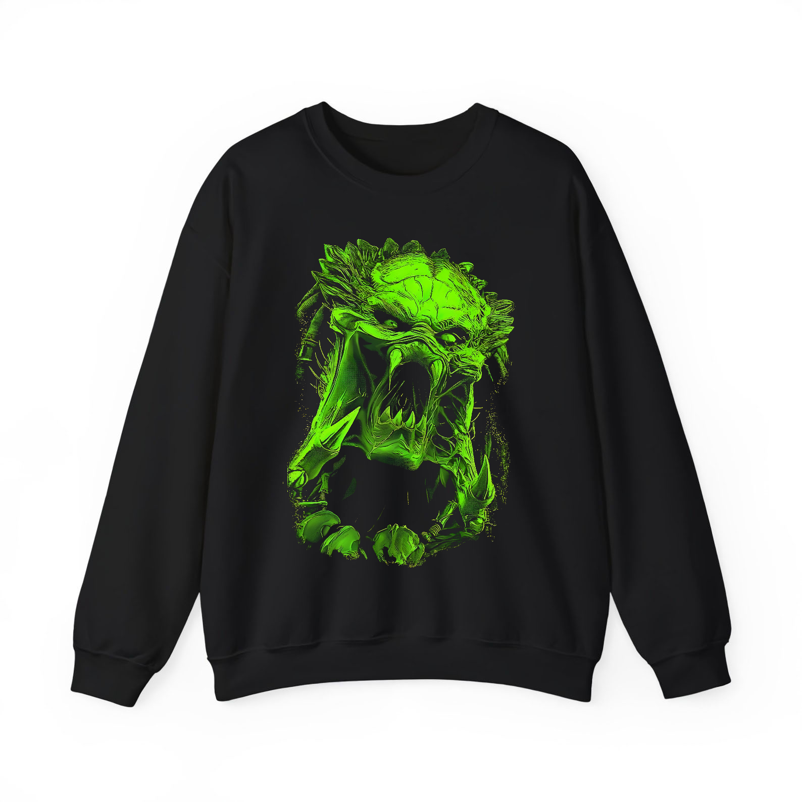 Predator T-Shirt Black S-3XL-TH82018