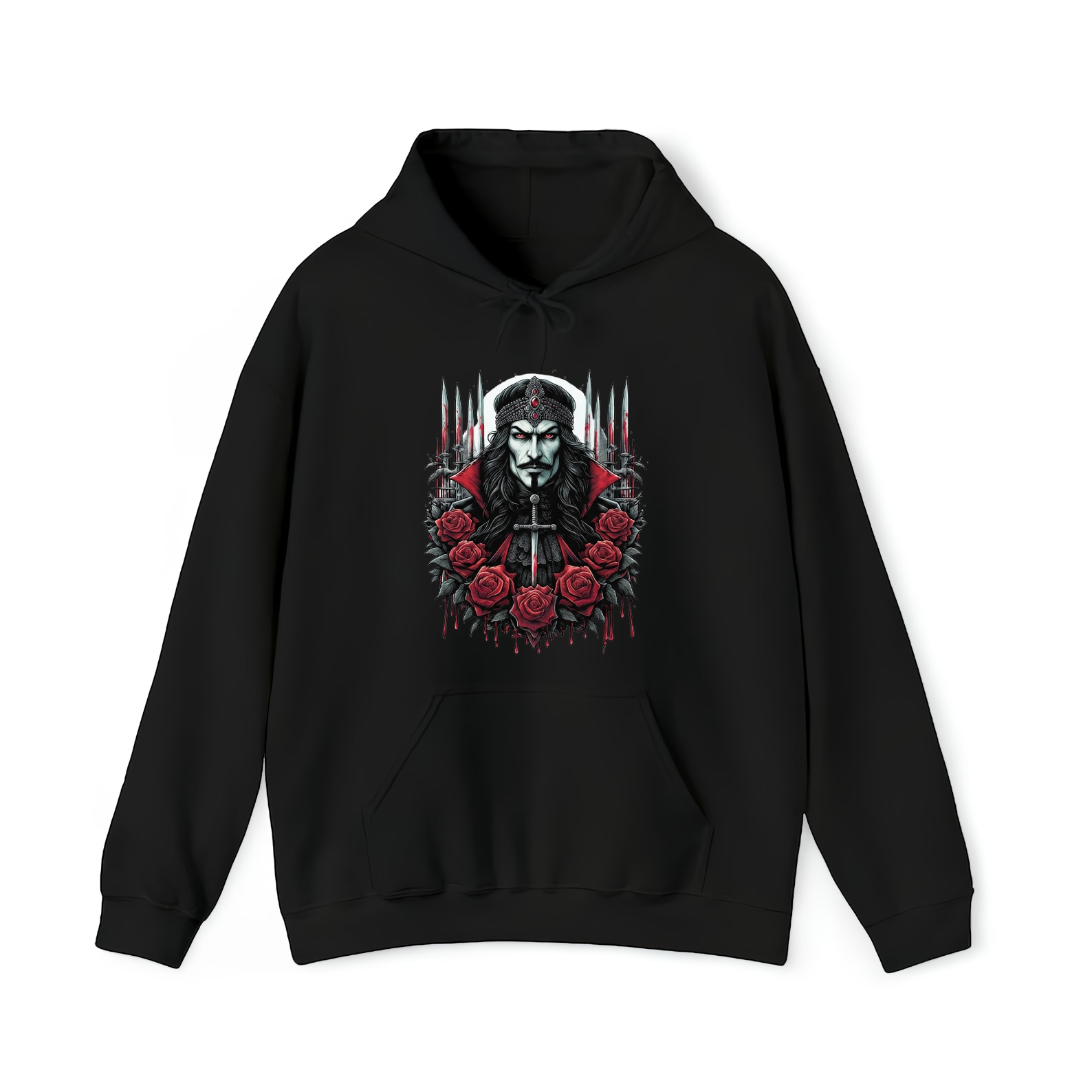 Vlad the Impaler Dracula's Legacy Shirt - Bloodline Edition