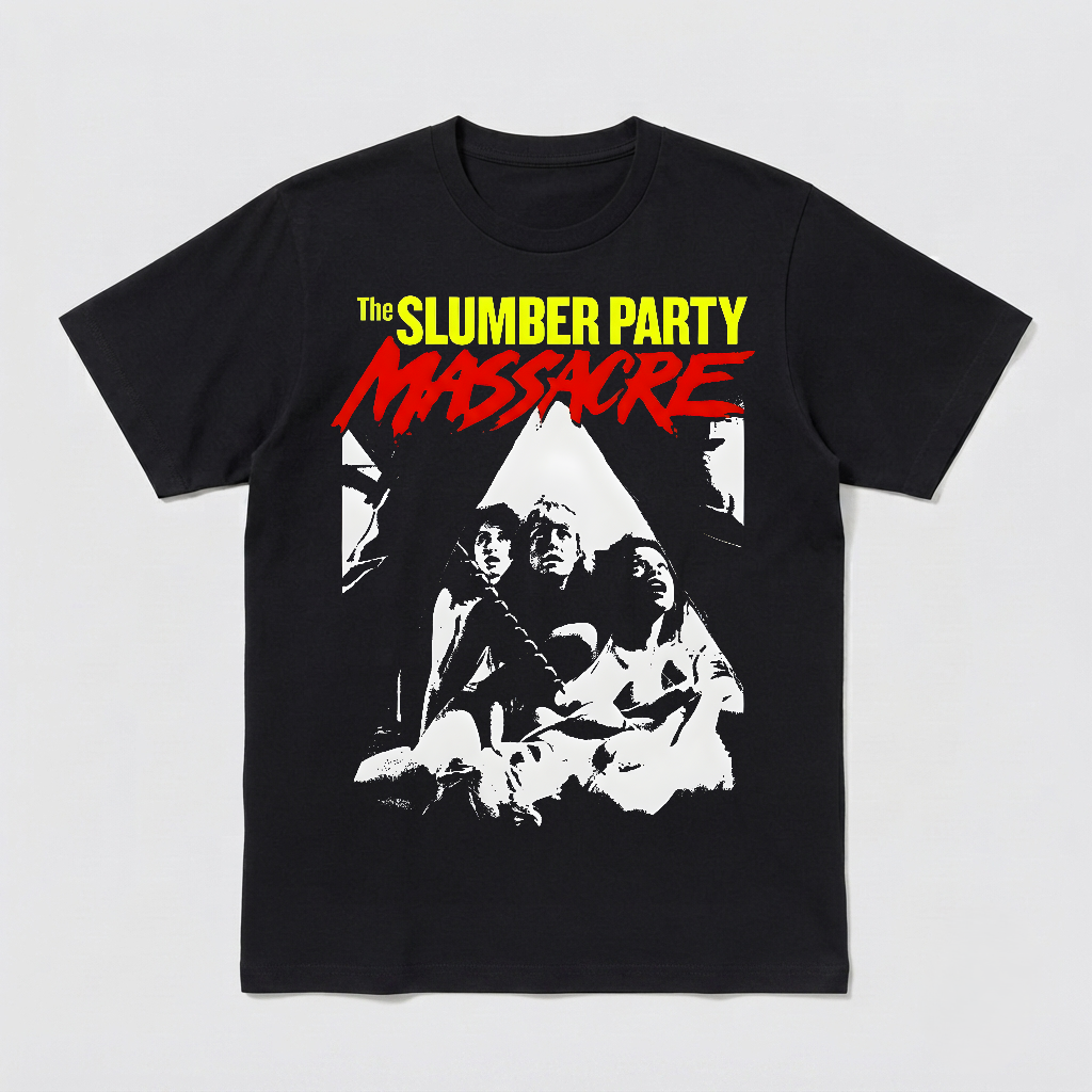 Slumber Party Massacre 1982 Shirt, 80's Horror Shirt, Lost Boys, Unisex tee