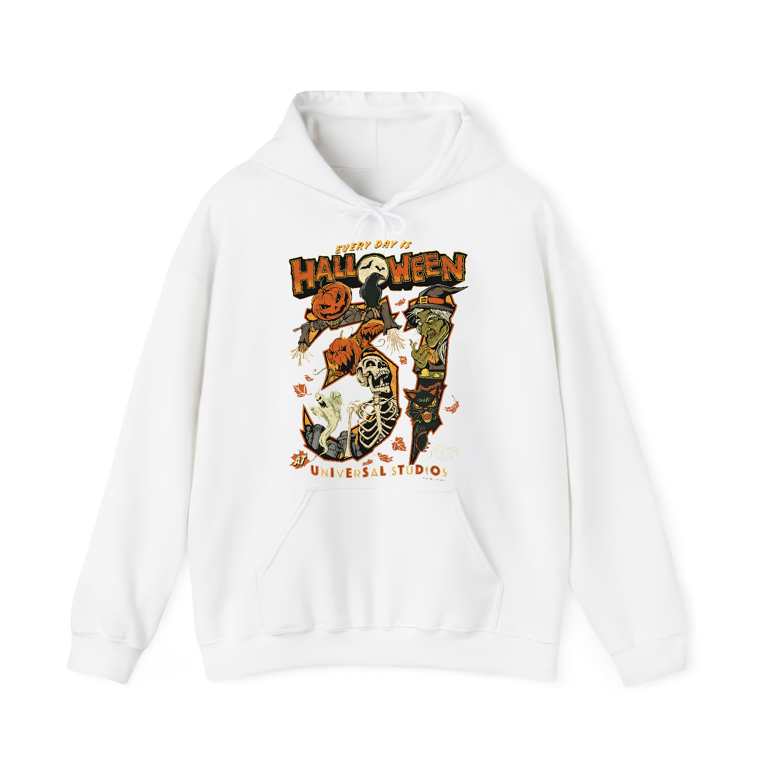 Halloween Horror Nights T-Shirt, Every Day is Halloween Shirt, Halloween Gift-TH81994