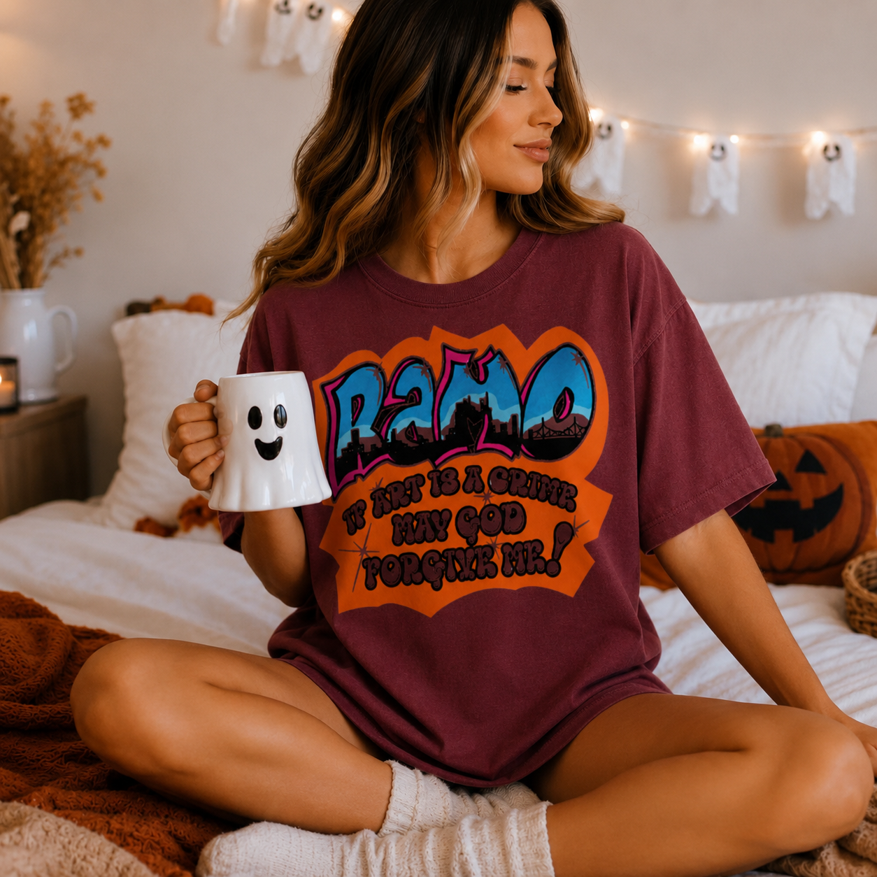 Ramo Shirt Unisex & Kids Beat Street Break Dance B Boy Old School Hip Hop Rap