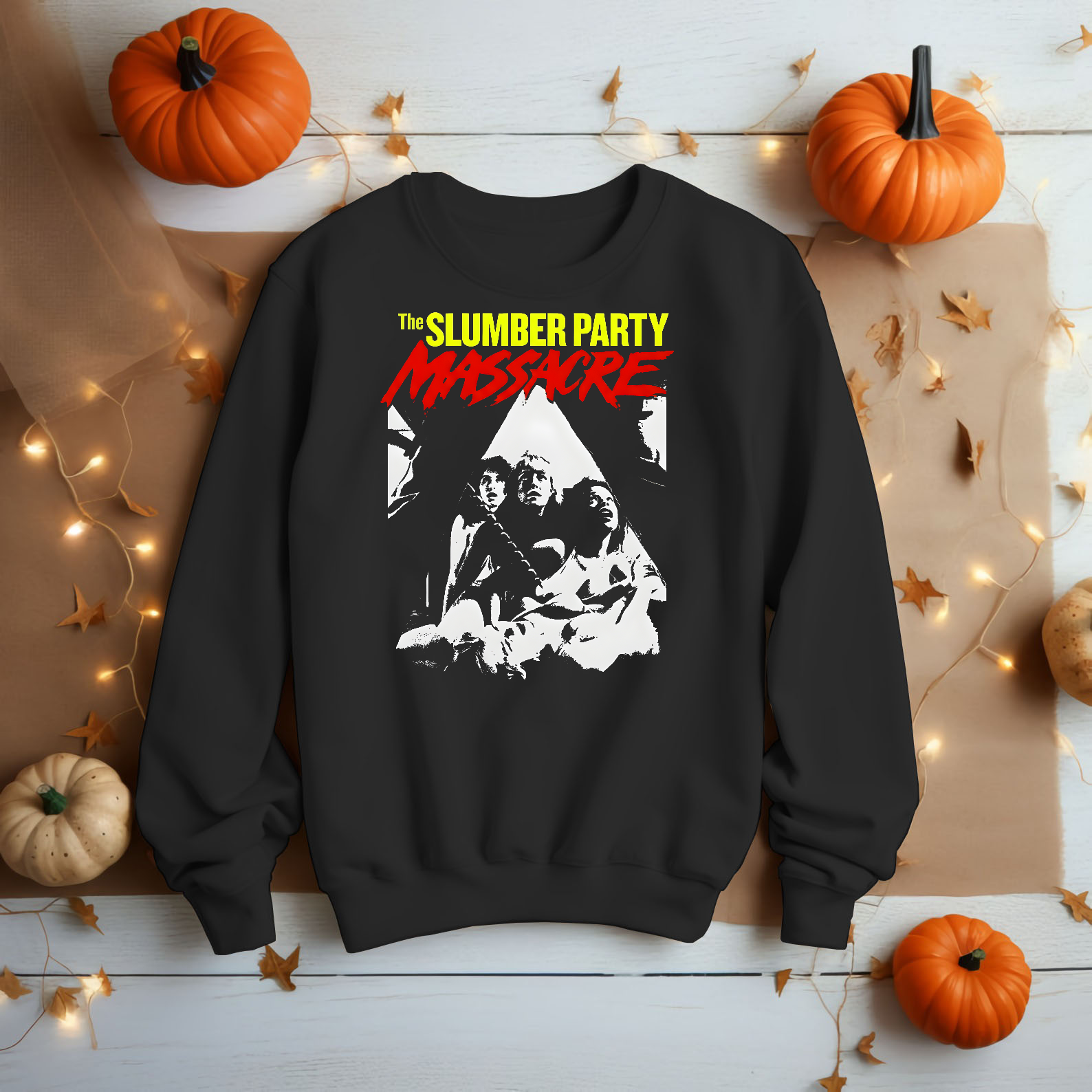 Slumber Party Massacre 1982 Shirt, 80's Horror Shirt, Lost Boys, Unisex tee