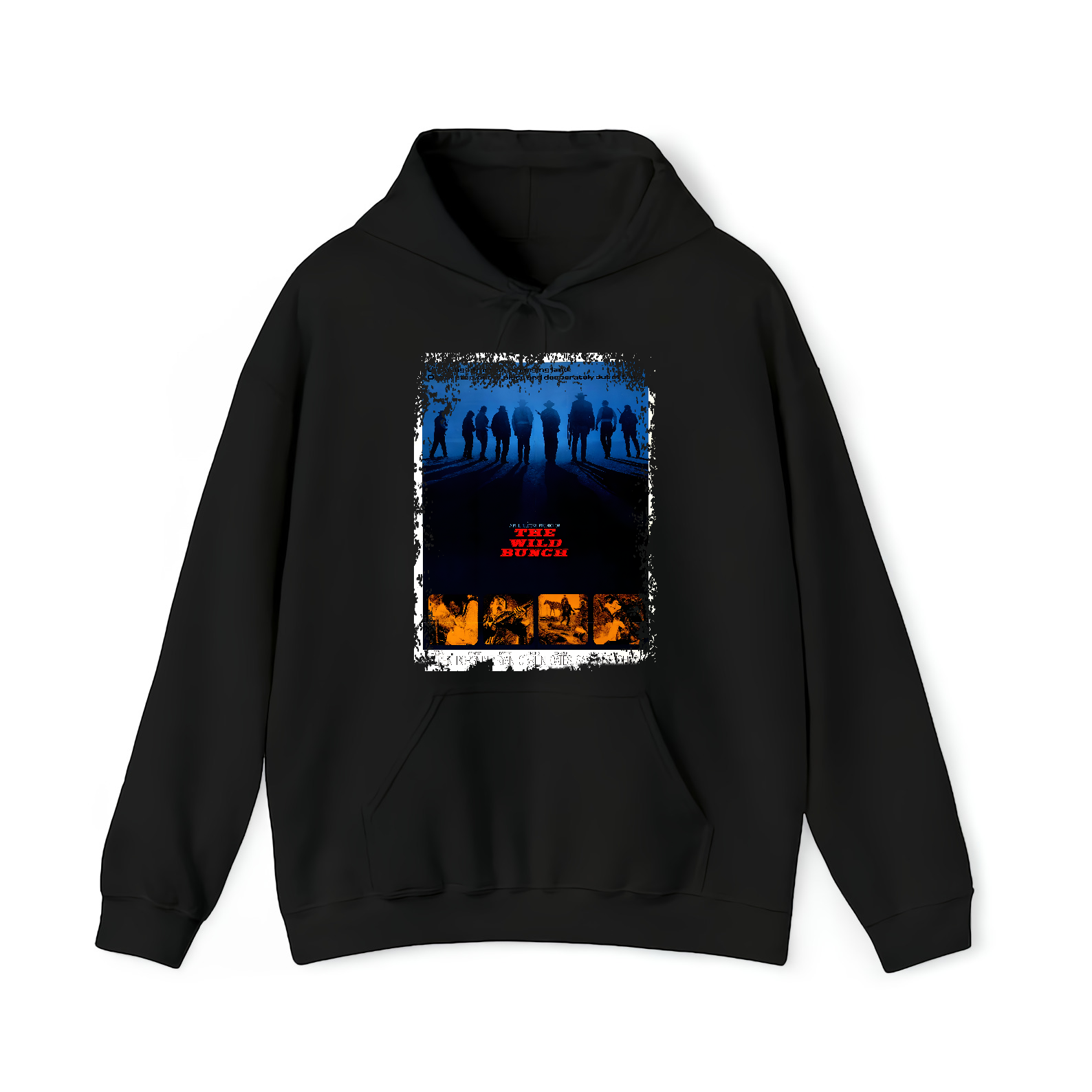 The Way of the Dragon - Movie Poster Inspired Unisex Black Shirt