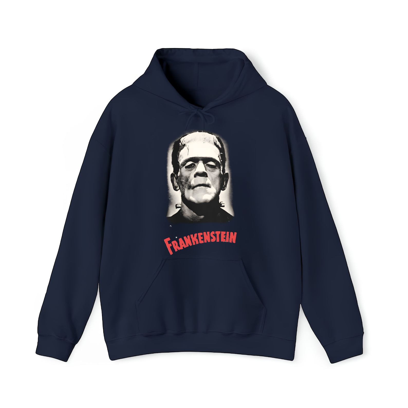 Frankenstein Classic Horror T-Shirt S-3XL Black-TH82012