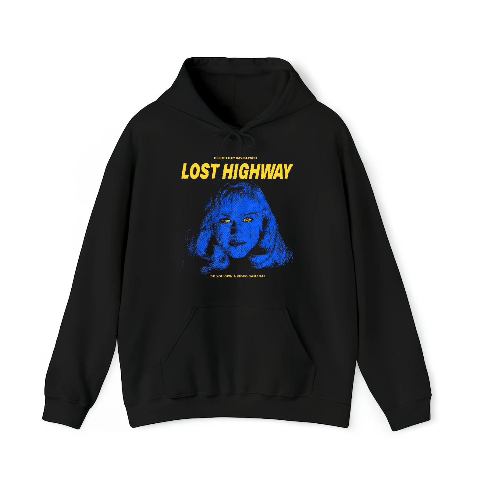 Lost Highway movie Shirt, David Lynch classic film Shirt, Horror Unisex tee