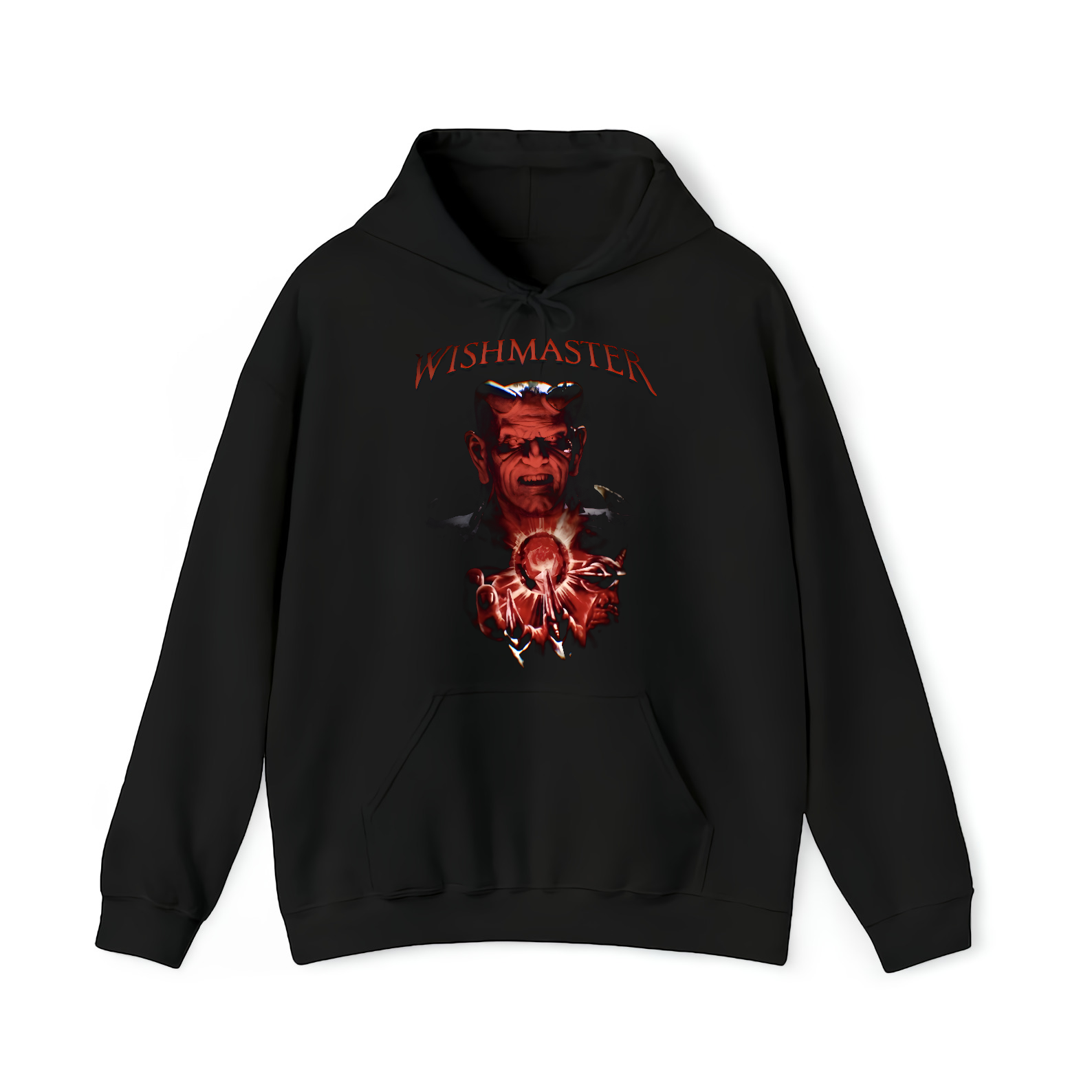 Wish Master T-Shirt, Horror Movie Tee, 90s Cult Classic Shirt, Horror Movie Gift-TH82027