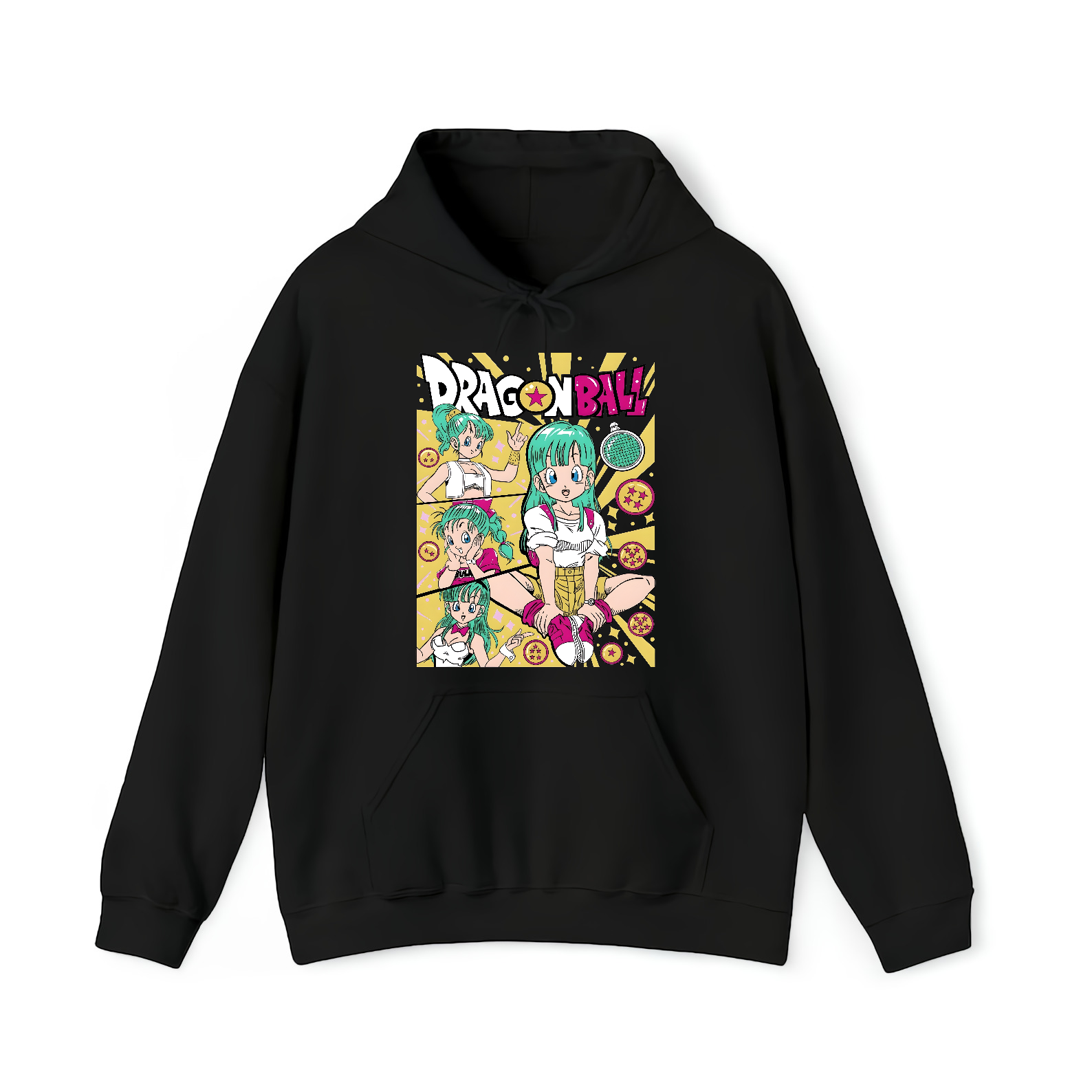 Bulma Shirt Dragon Ball Anime Manga Goku Vegeta S-5XL