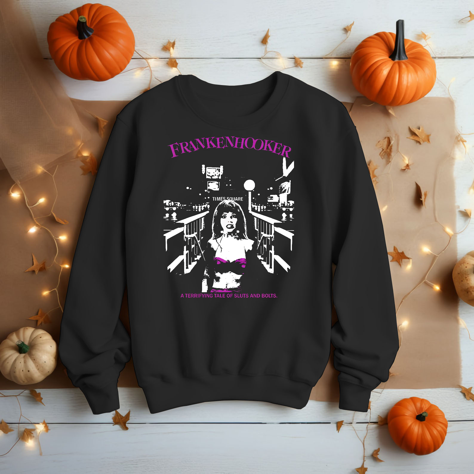 Frankenhooker 1990 Horror Movie Shirt, 80s Horror Shirt, Lost Boys, Unisex tee