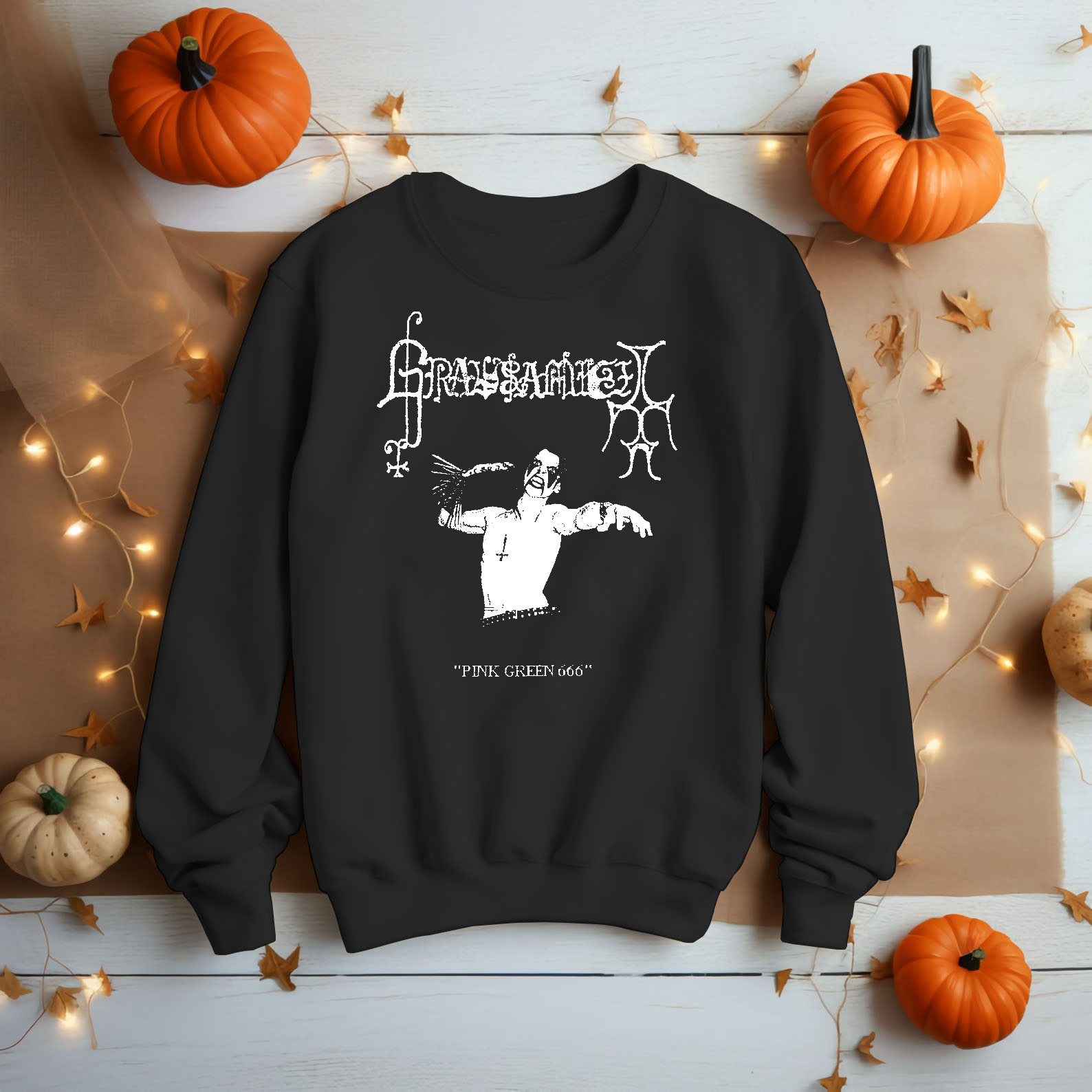 Grausamkeit Shirt - Raw Black Metal - Underground Band Merch - Unisex Tee