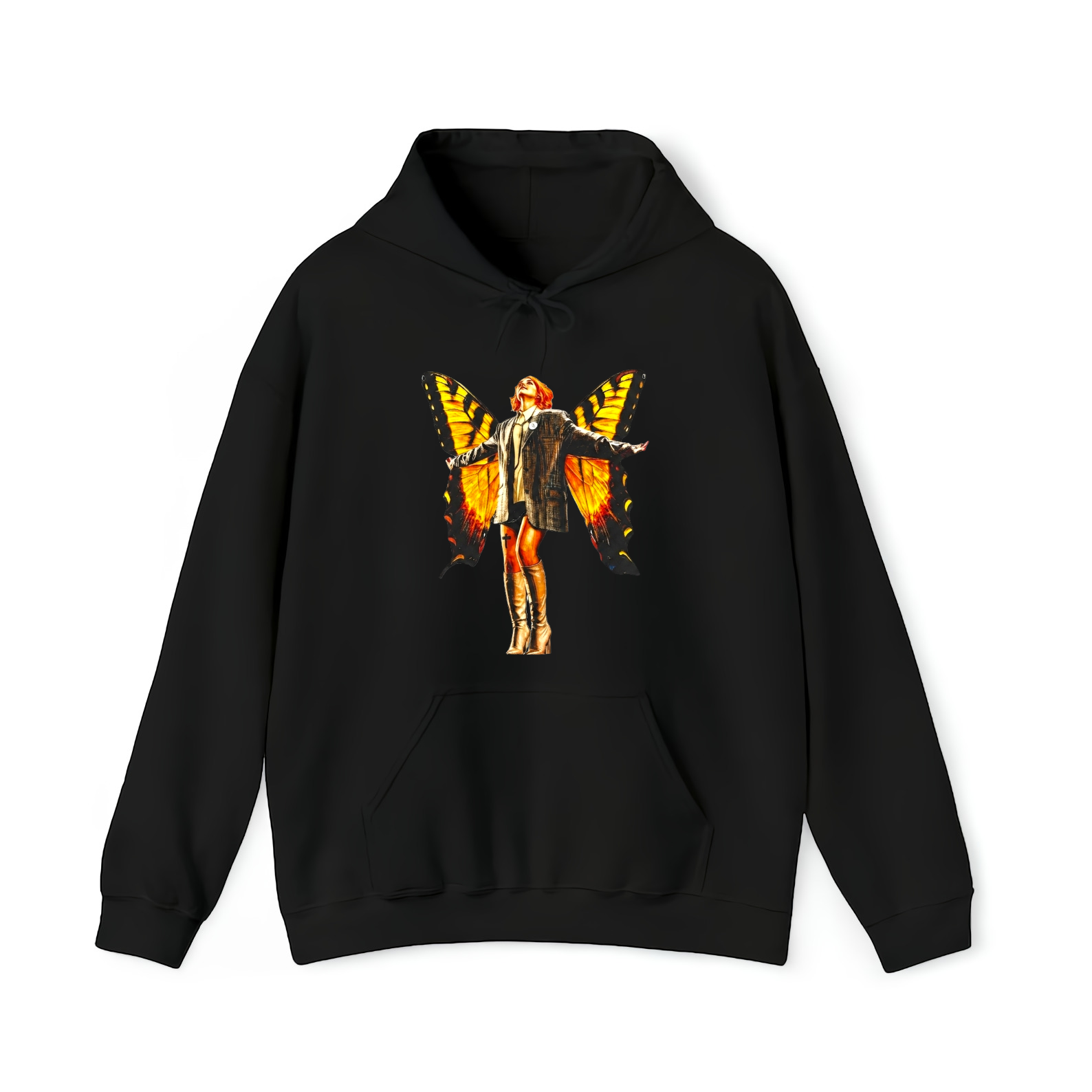 Paramore Butterfly Wings Shirt Graphic Fan Tee Gift