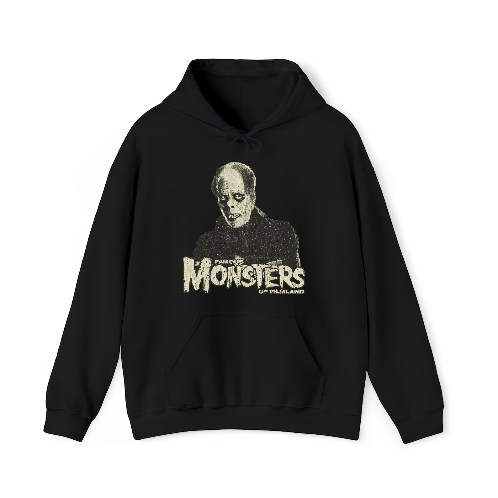 Famous Monsters of Filmland Phantom Horror Retro Vintage Movie Shirt - HQ
