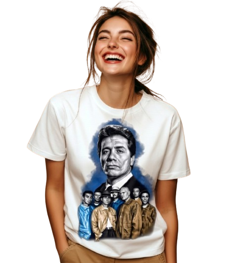 American Me Movie Unisex T-Shirt Black S-3XL-TH82015