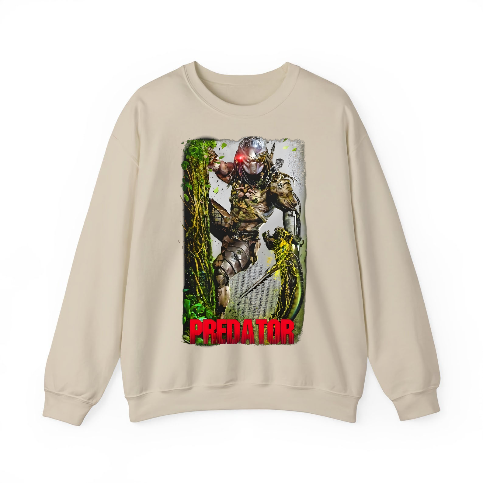 Predator Movie T-Shirt Black S-3XL-TH82007