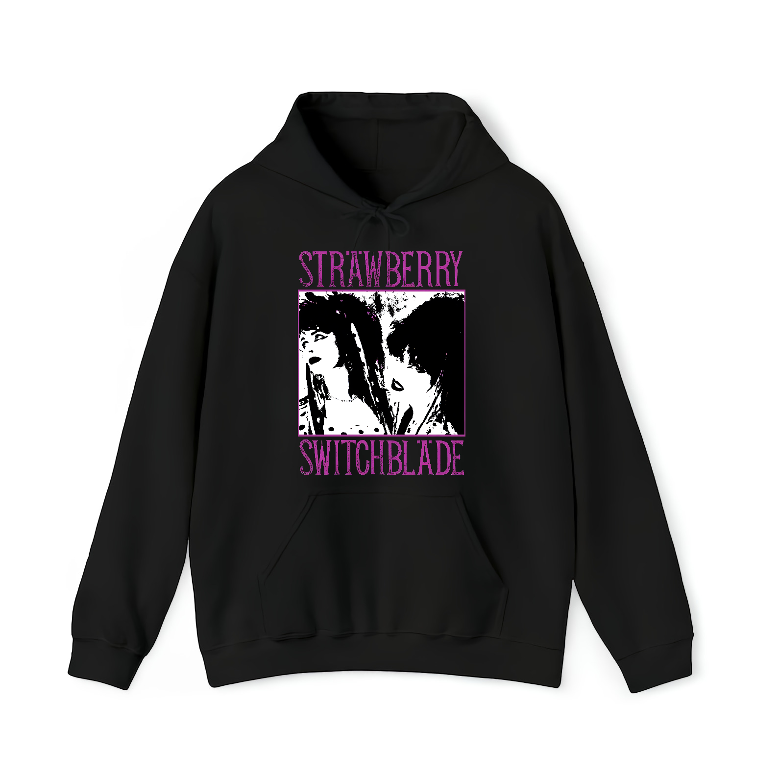 Strawberry Switchblade Shirt, Siouxsie and the Banshees, Sisters , Unisex tee