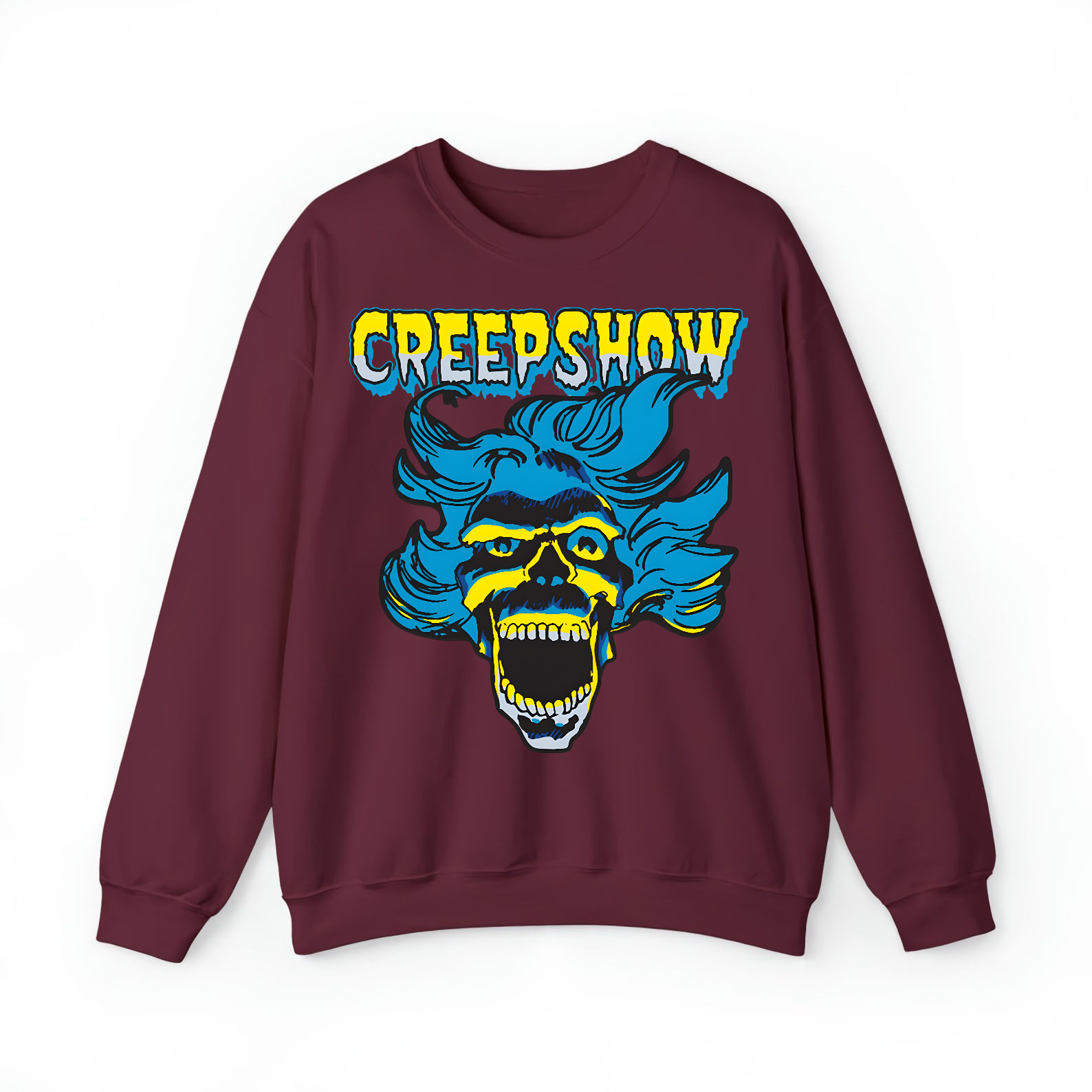 CreepShow Horror Movie T-Shirt Black S-3XL-TH81999