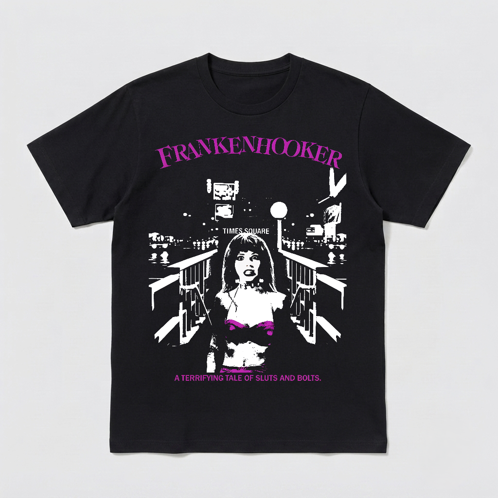 Frankenhooker 1990 Horror Movie Shirt, 80s Horror Shirt, Lost Boys, Unisex tee