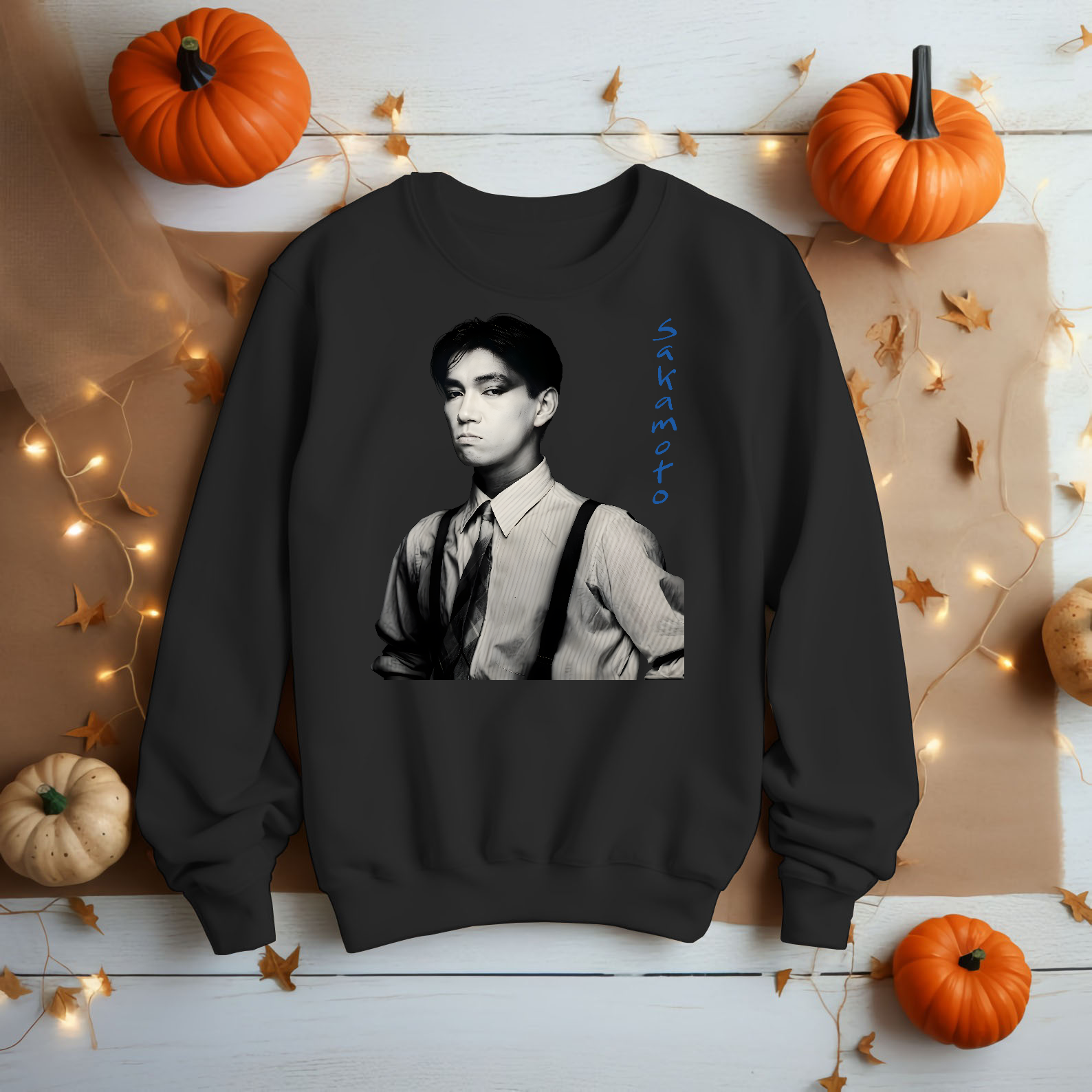 Ryuichi Sakamoto Shirt new wave Unisex tee