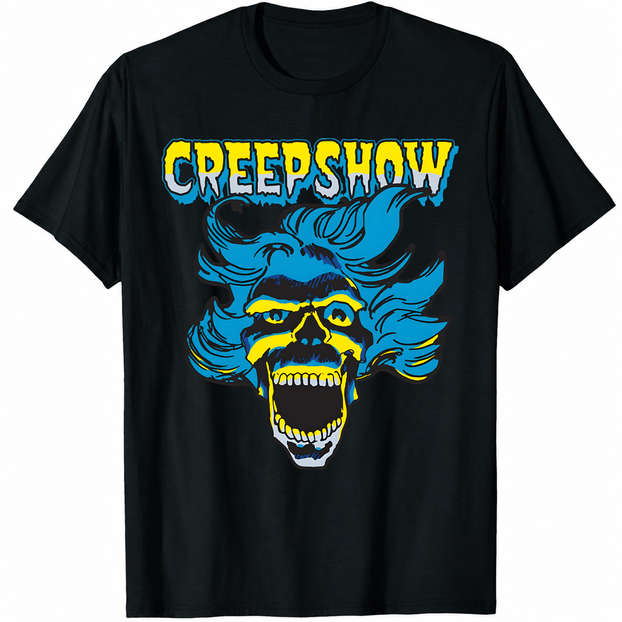 CreepShow Horror Movie T-Shirt Black S-3XL-TH81999
