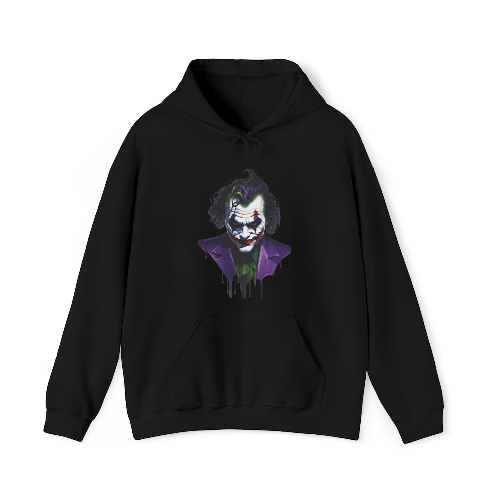 Joker Shirt, Unisex Tee, Softstyle Shirt, Graphic Tee, Comic Book Shirt