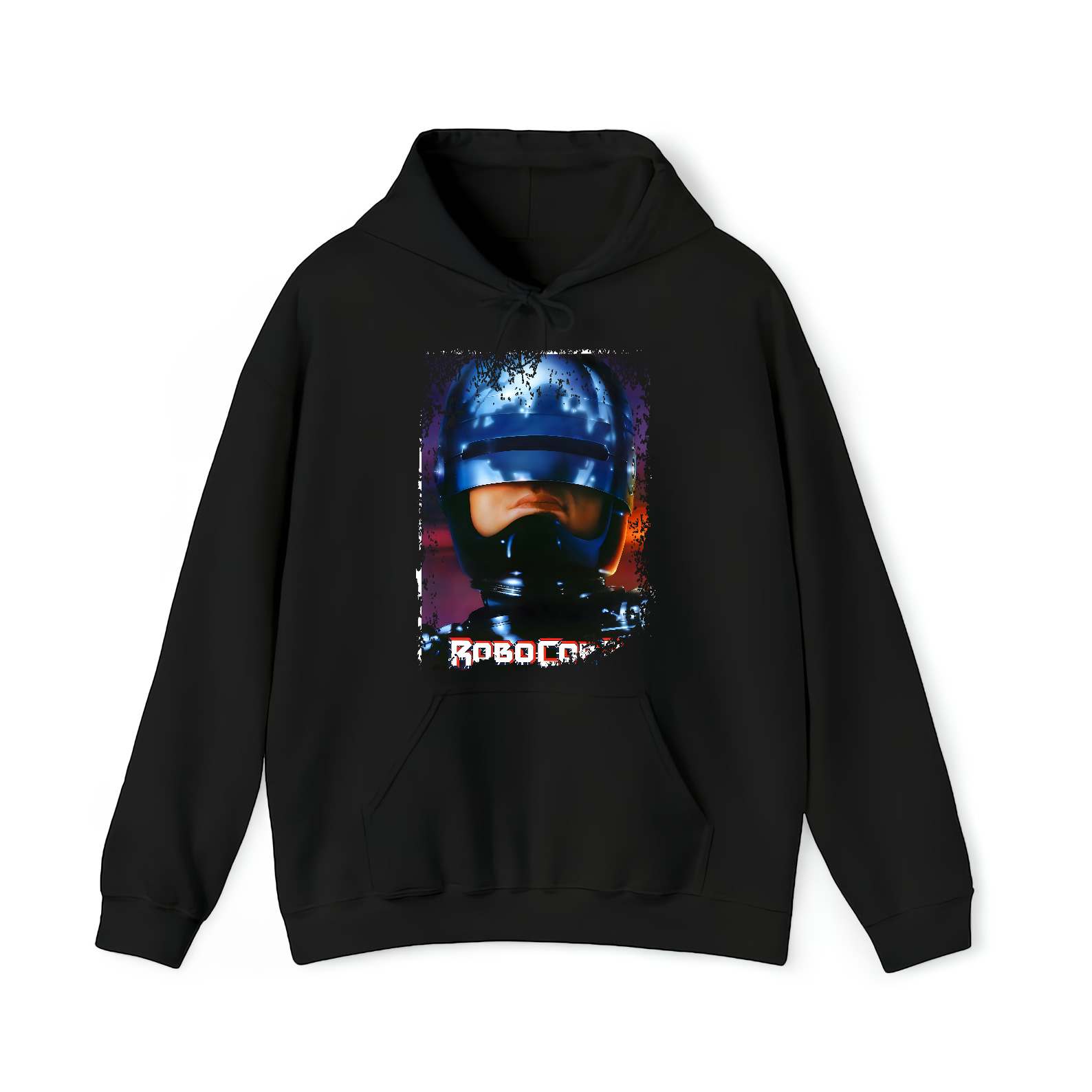 Robocop 2 - Movie Poster inspired Unisex Black Shirt - HQ