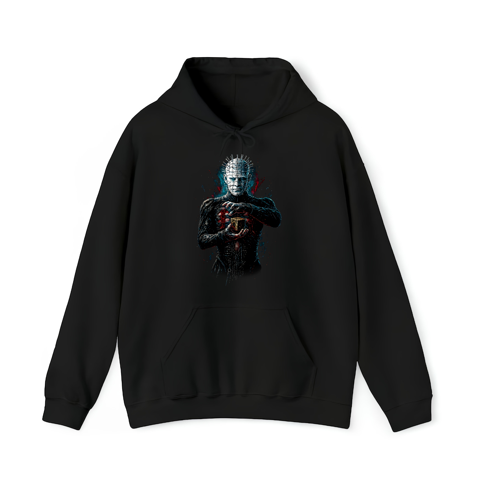 Inspired by Hellraiser – Pinhead Lament Configuration Unisex Shirt