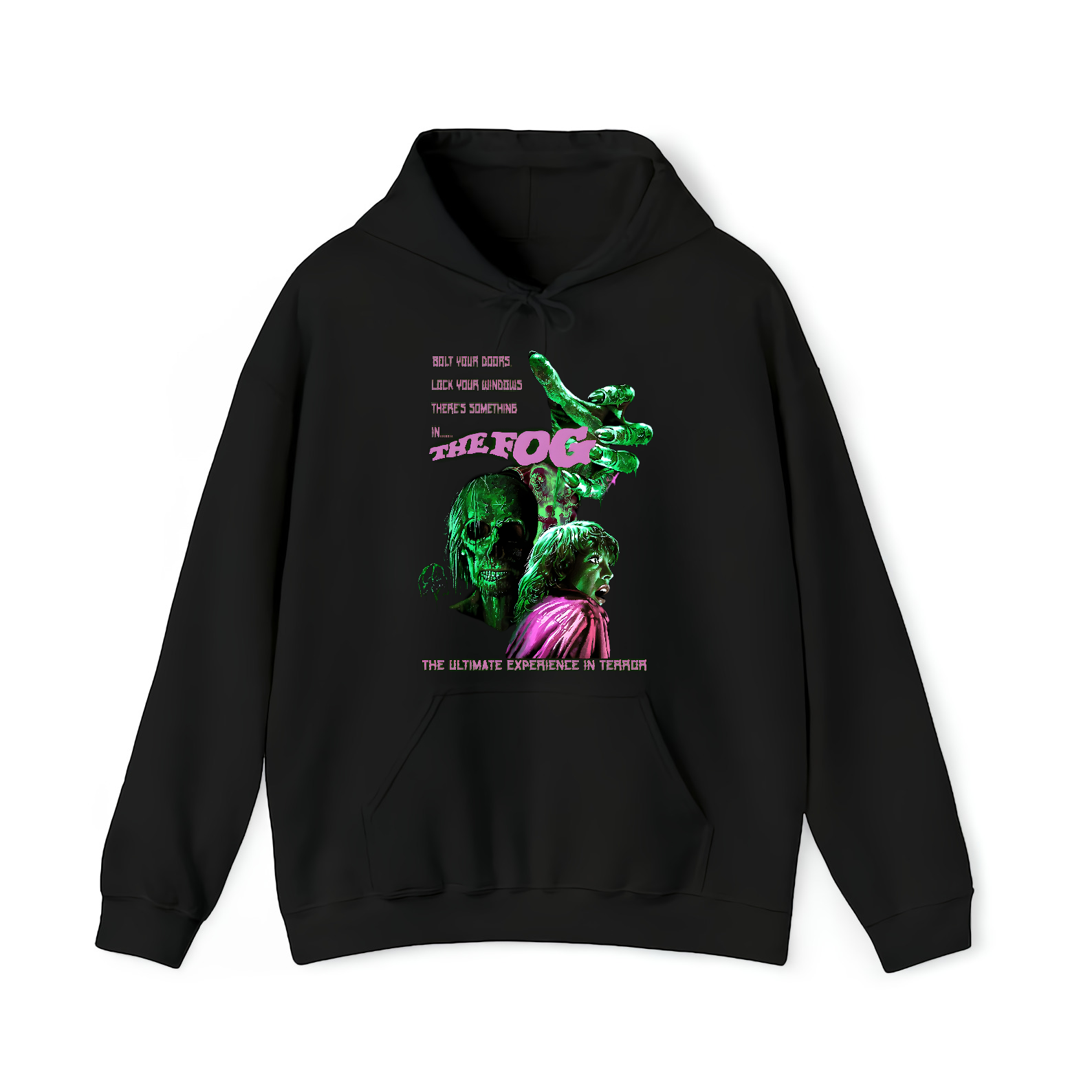 Movie Ghost Films Retro 90S Monster 80S Scary Horror Vintage Shirt - HQ