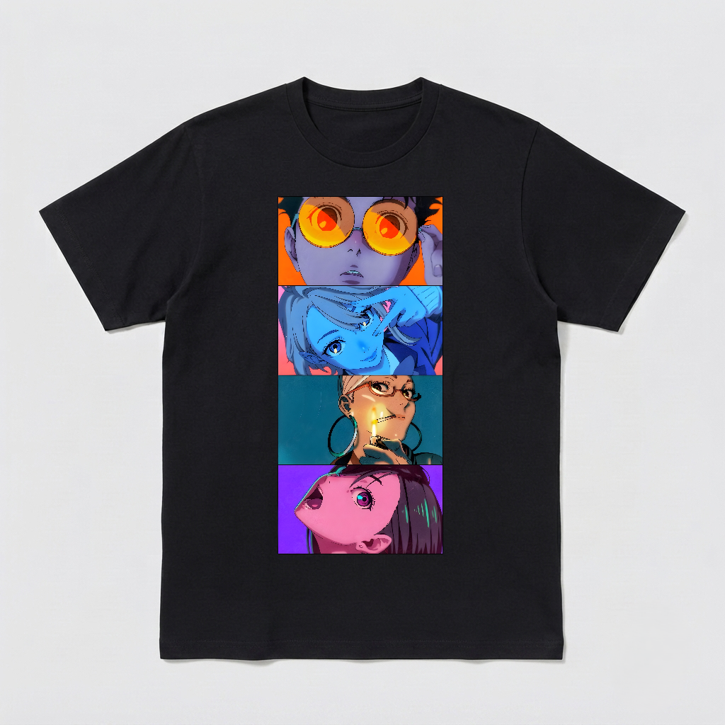 Dandadan Anime Shirt Takakura Ken Momo Ayase Gift Unisex All Sizes Okarun OP
