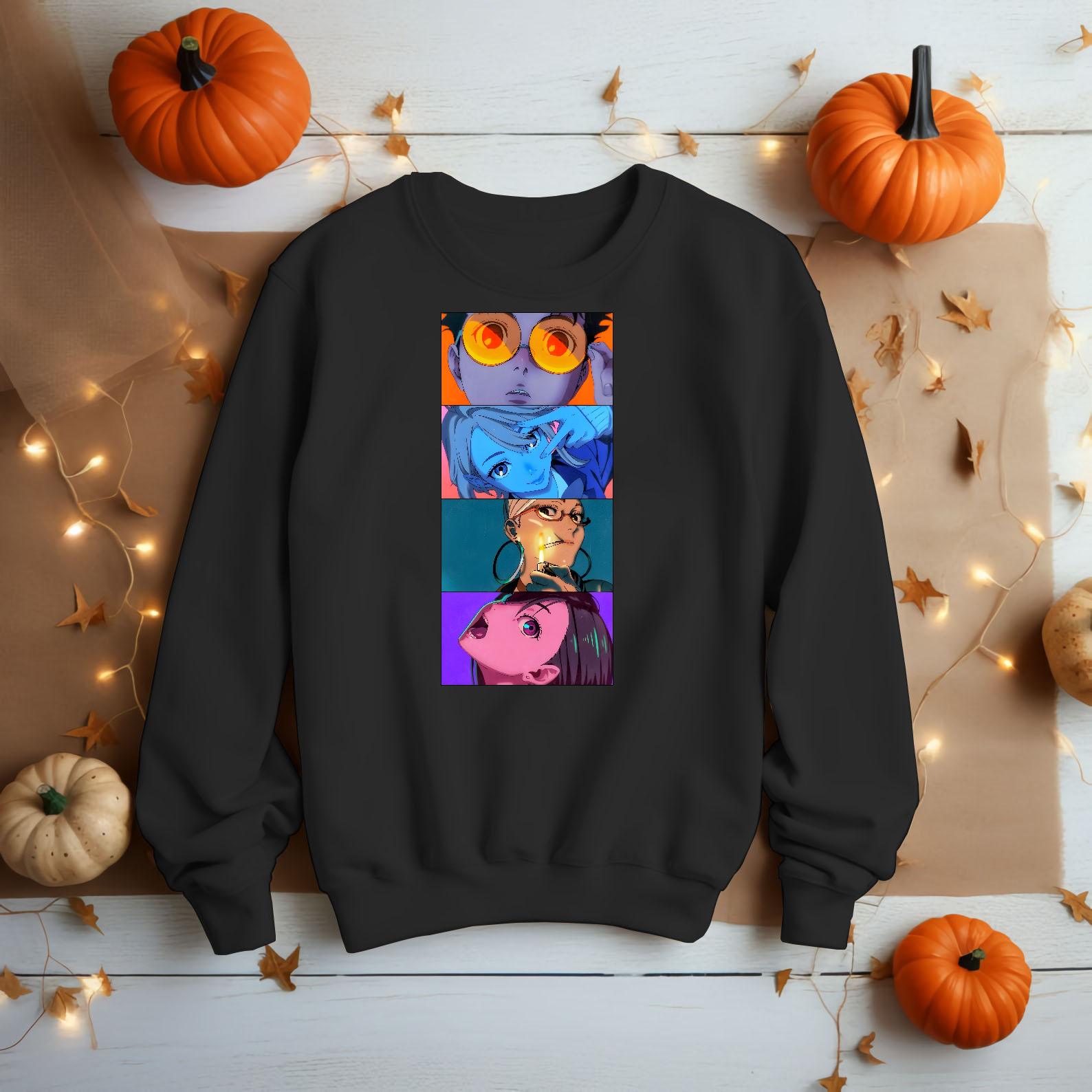 Dandadan Anime Shirt Takakura Ken Momo Ayase Gift Unisex All Sizes Okarun OP
