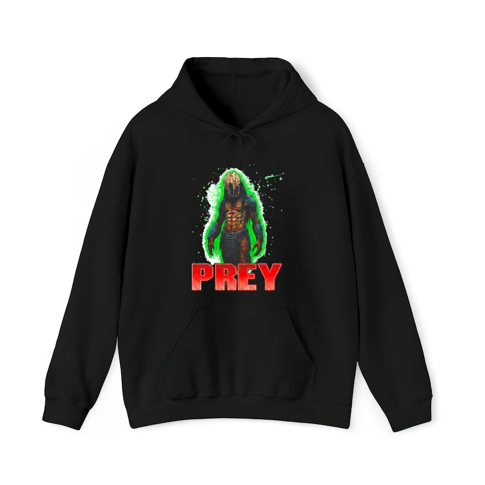 Predator-Prey Unisex Tee, Movie Buff Gift, Film Lover Shirt, Graphic Tee Shirt