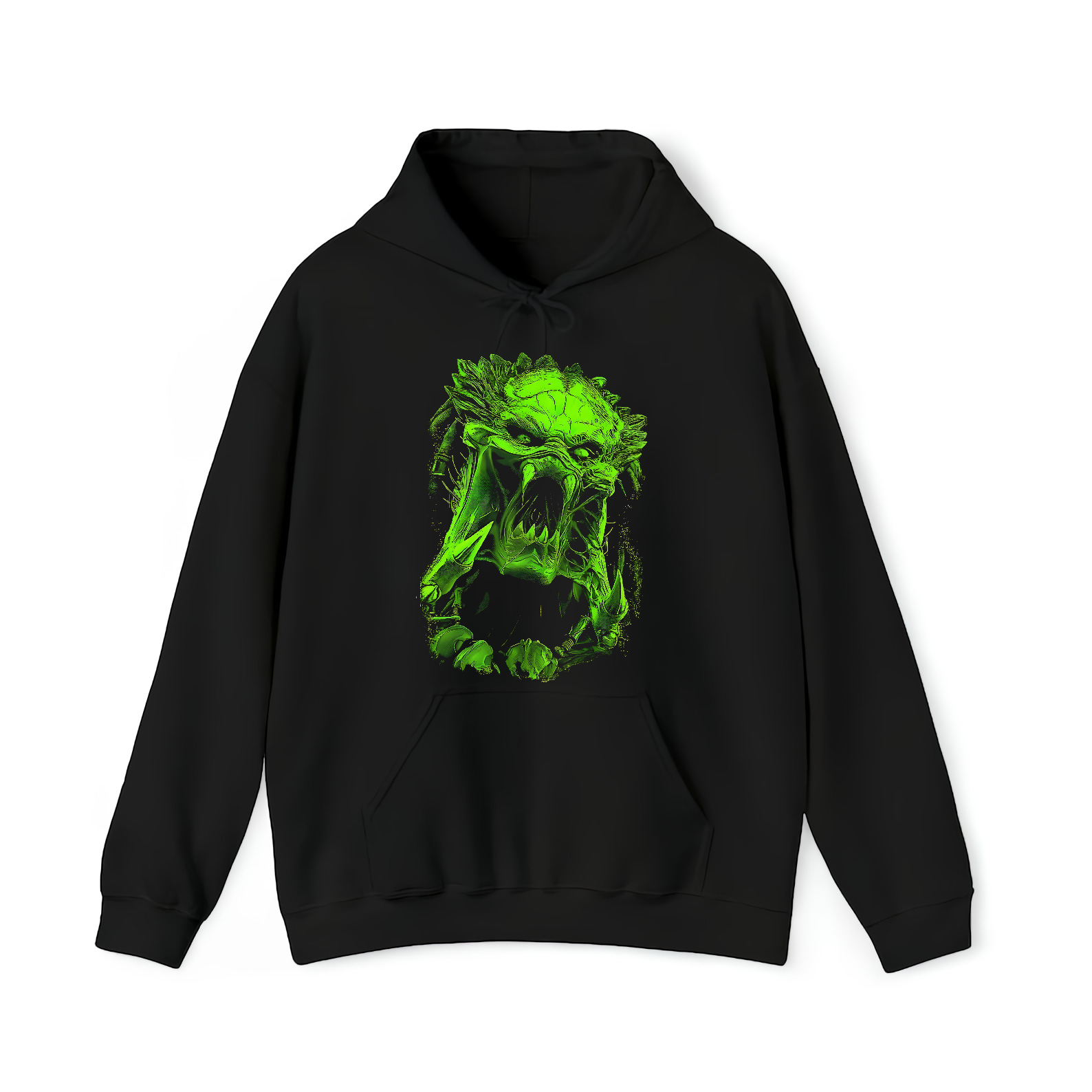 Predator T-Shirt Black S-3XL-TH82018