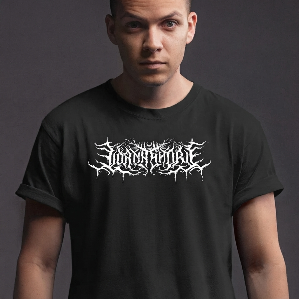 Lorna Shore Logo Classic Shirt - HQ