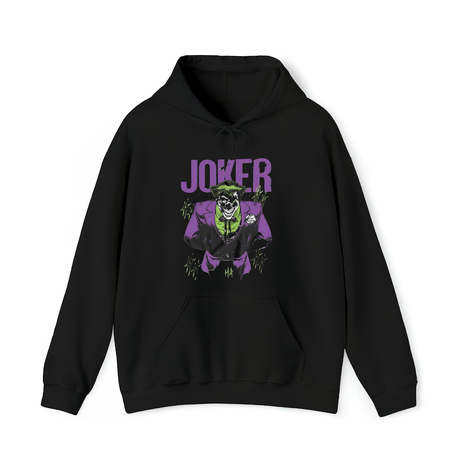 Batman Joker Kanji Cover Shirt, Unisex Tee, DC Comics Gift, Size S-5XL