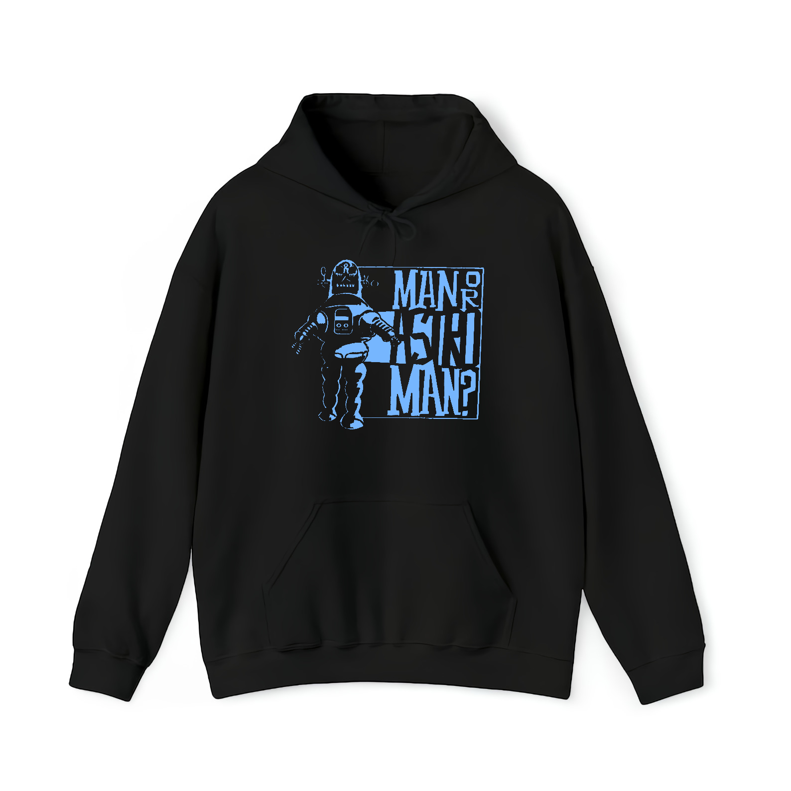 Man or Astroman shirt, Unisex Tee