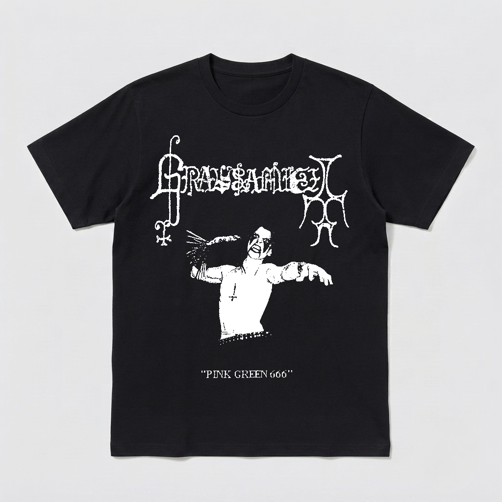 Grausamkeit Shirt - Raw Black Metal - Underground Band Merch - Unisex Tee