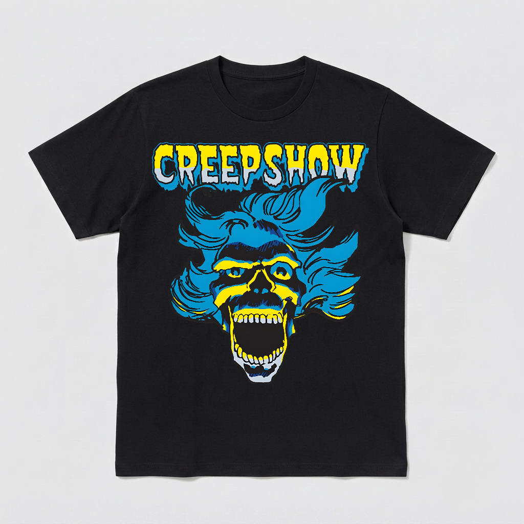CreepShow Horror Movie T-Shirt Black S-3XL-TH81999