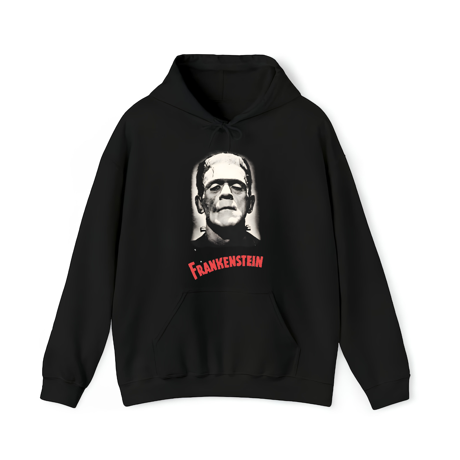 Frankenstein Classic Horror T-Shirt S-3XL Black-TH82012