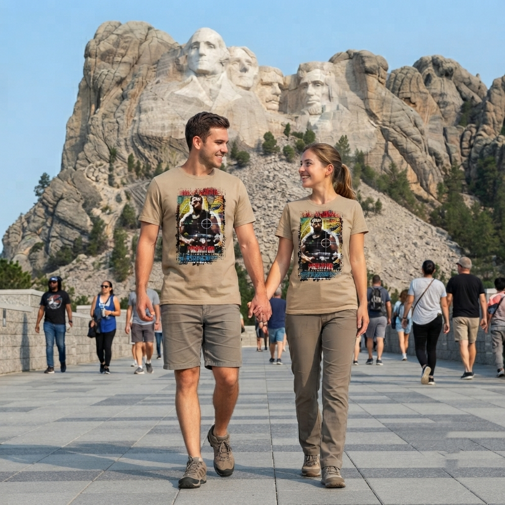 Predator - Movie Poster Inspired Unisex Black Shirt - HQ