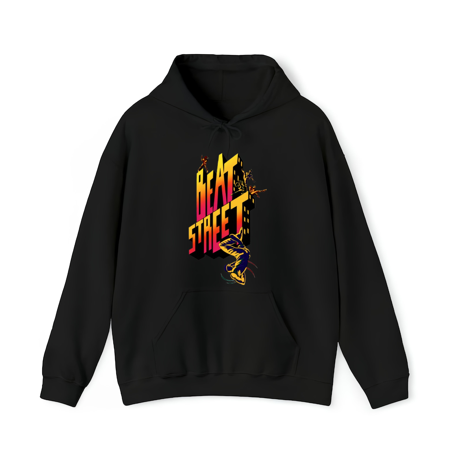 Beat Street Shirt Unisex & Kids Break Dance 80's Hip Hop Rap B Boys Graffiti