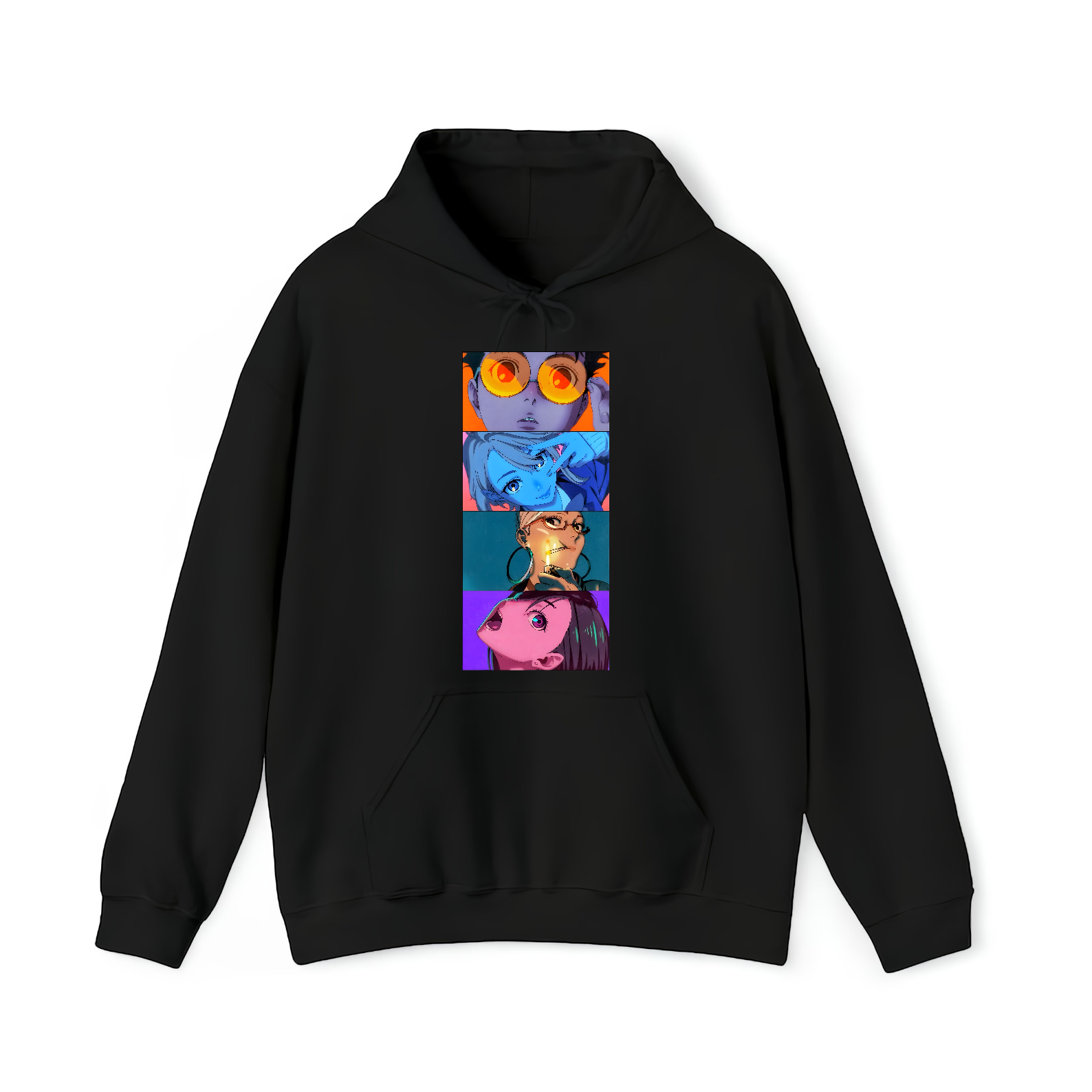 Dandadan Anime Shirt Takakura Ken Momo Ayase Gift Unisex All Sizes Okarun OP