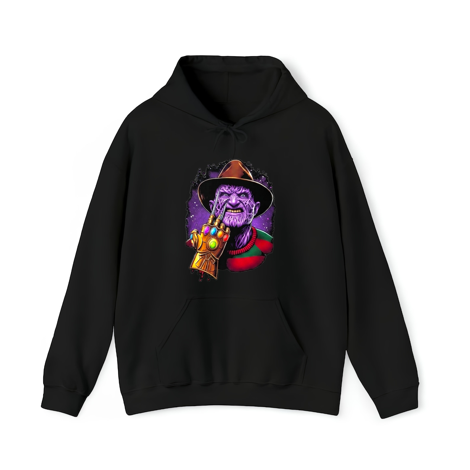 Freddy Krueger Thanos Shirt