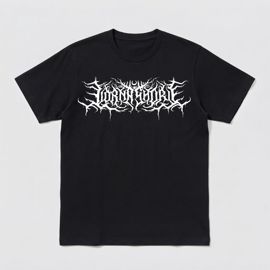 Lorna Shore Logo Classic Shirt - HQ