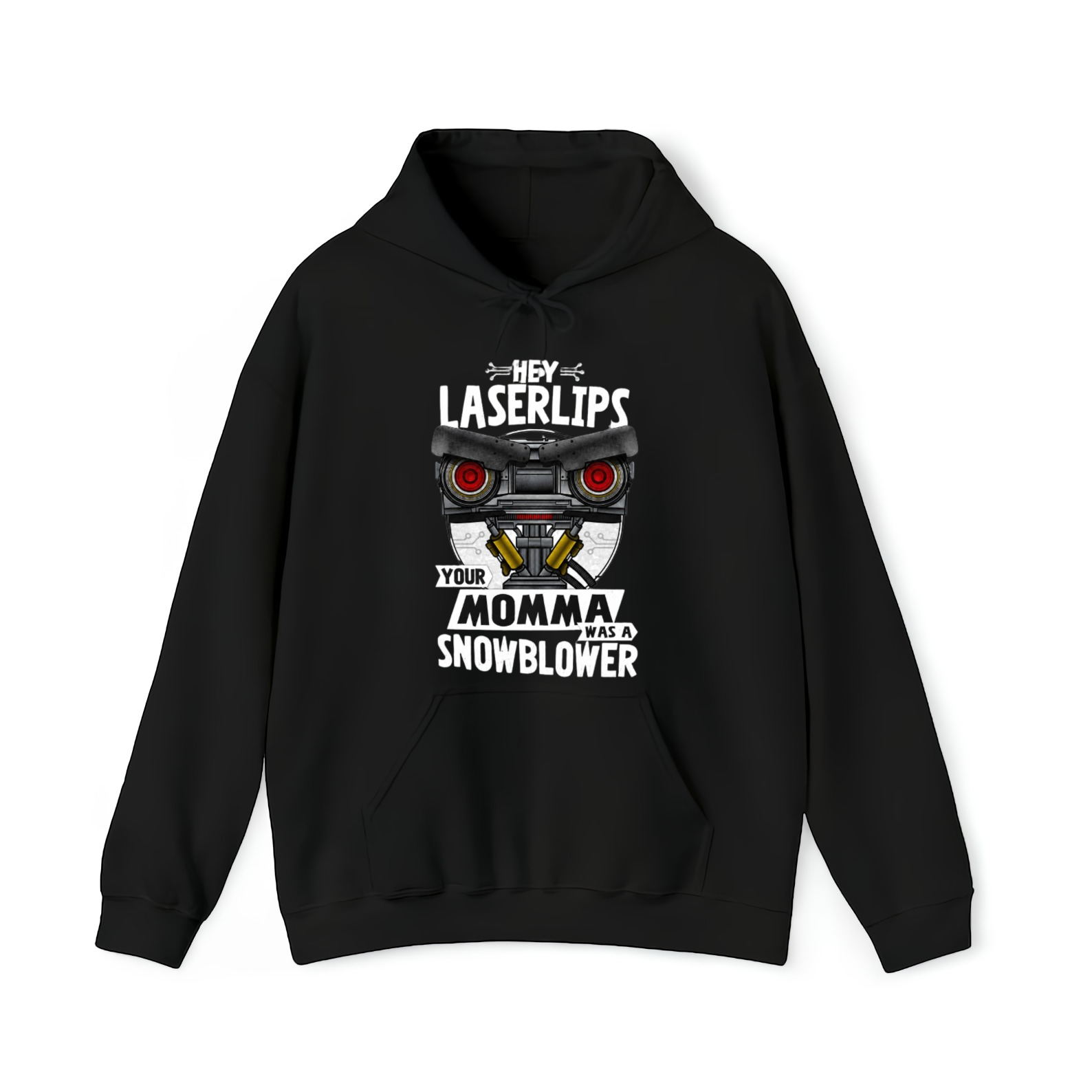 Short Circuit Shirt Hey Laser Lips Unisex & Kids - Johnny 5 Robot Funny 80's
