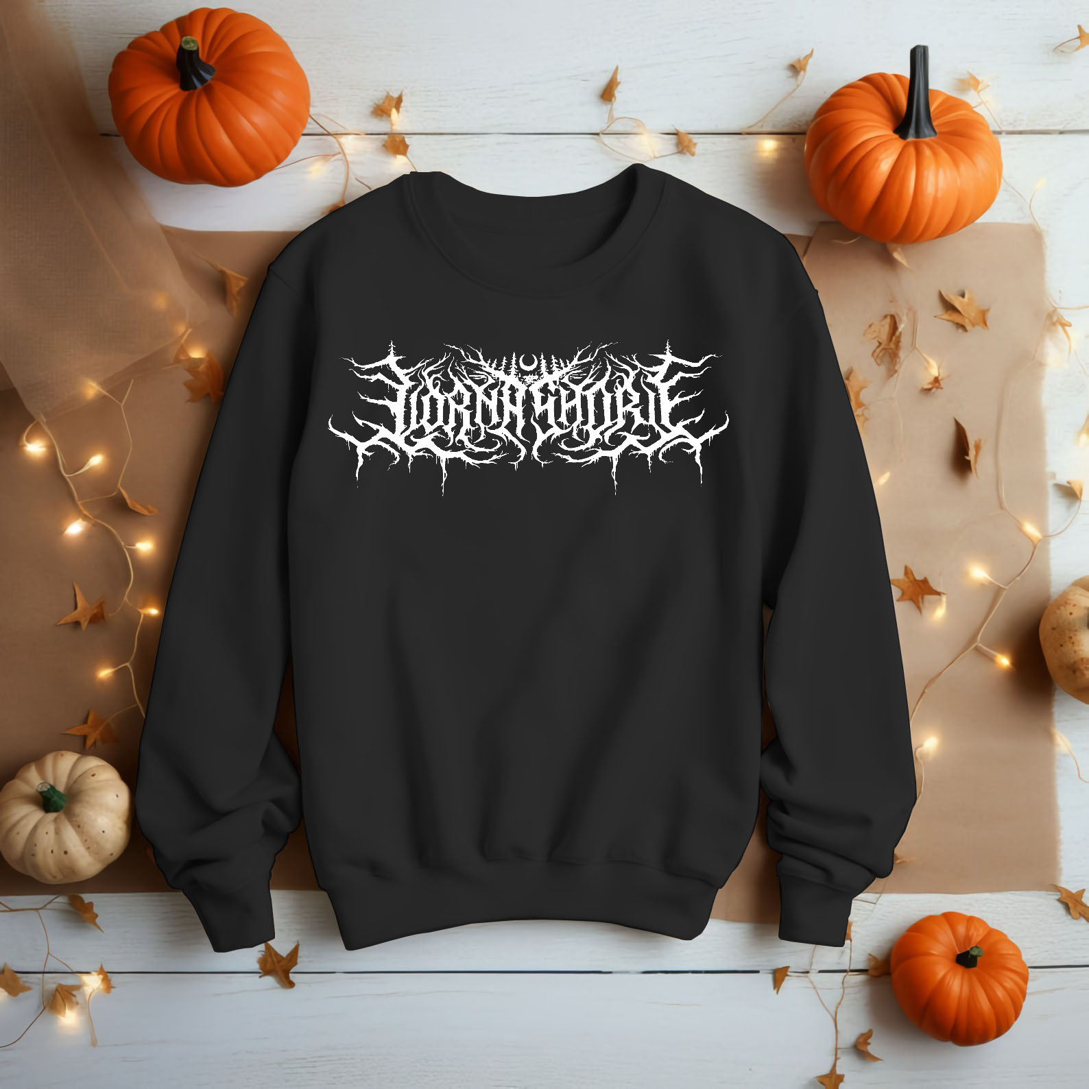 Lorna Shore Logo Classic Shirt - HQ
