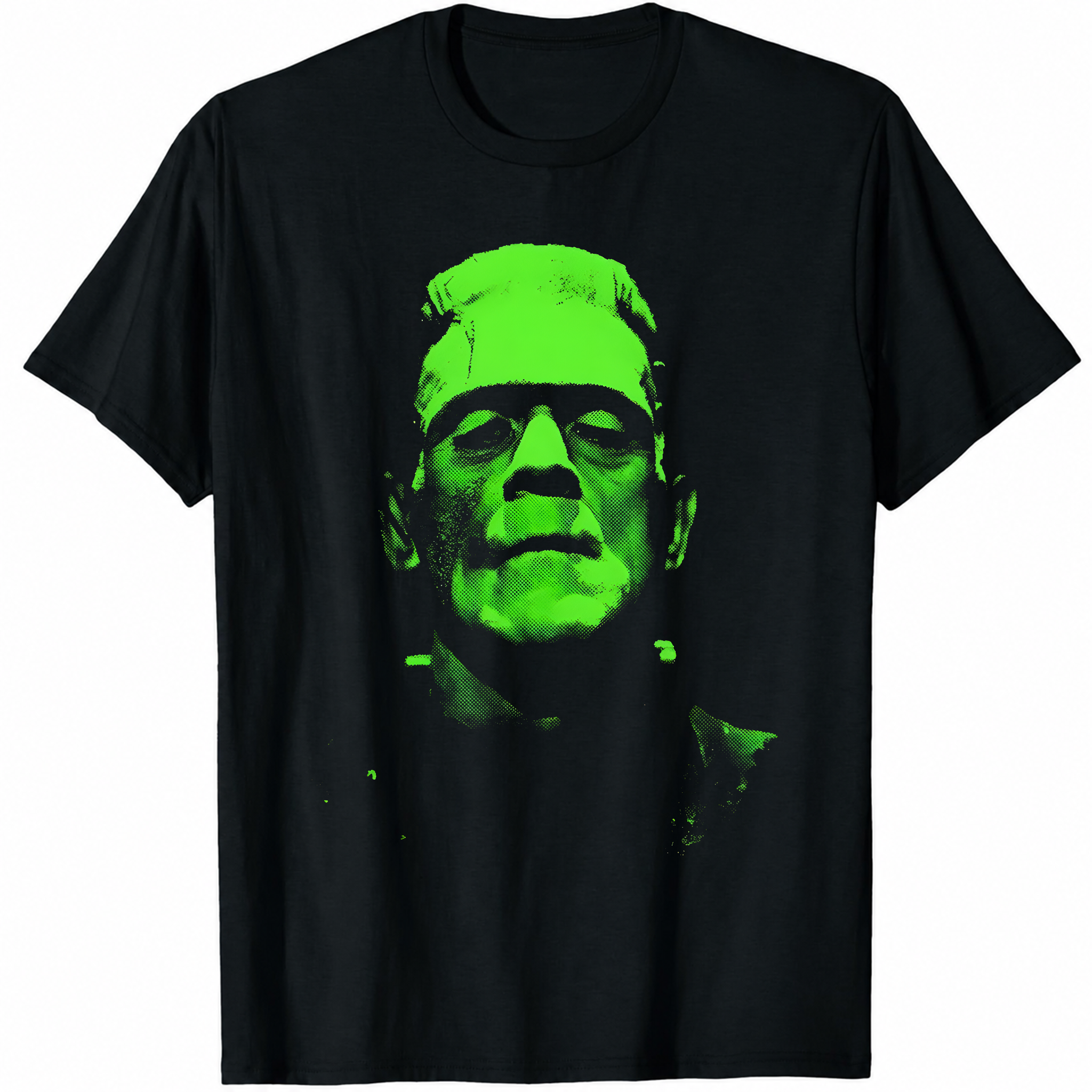 Frankenstein Horror Movie T-Shirt S-3XL-TH82000