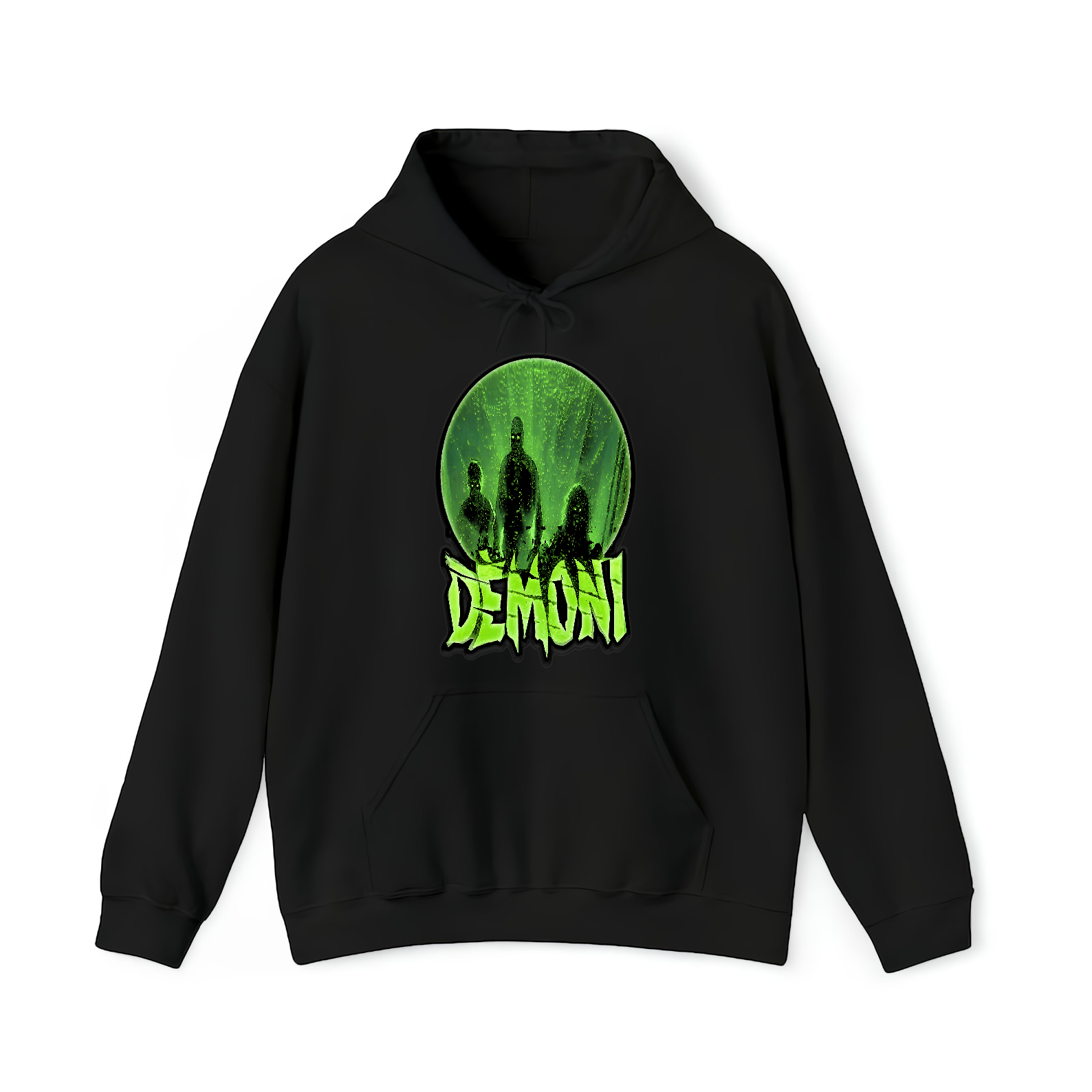 80'S Classic Horror Demoni Shirt - HQ