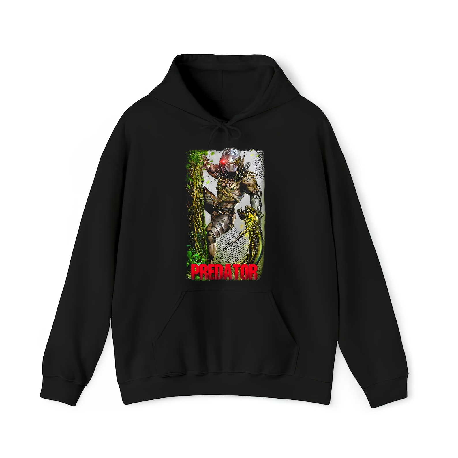 Predator Movie T-Shirt Black S-3XL-TH82007
