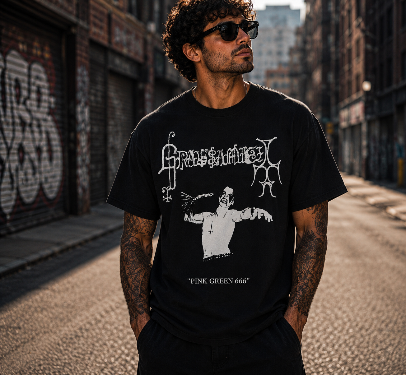 Grausamkeit Shirt - Raw Black Metal - Underground Band Merch - Unisex Tee