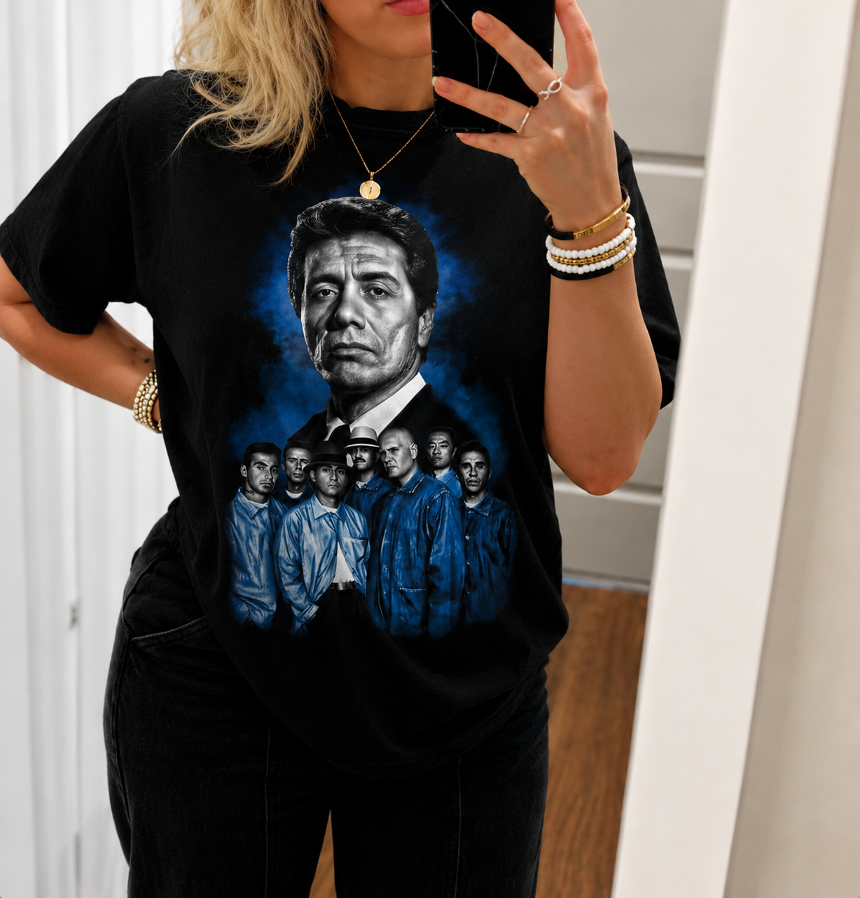 American Me Movie Unisex T-Shirt Black S-3XL-TH82015